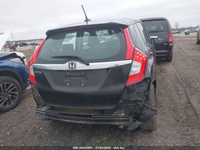 3HGGK5G85JM722257 Honda FIT EX