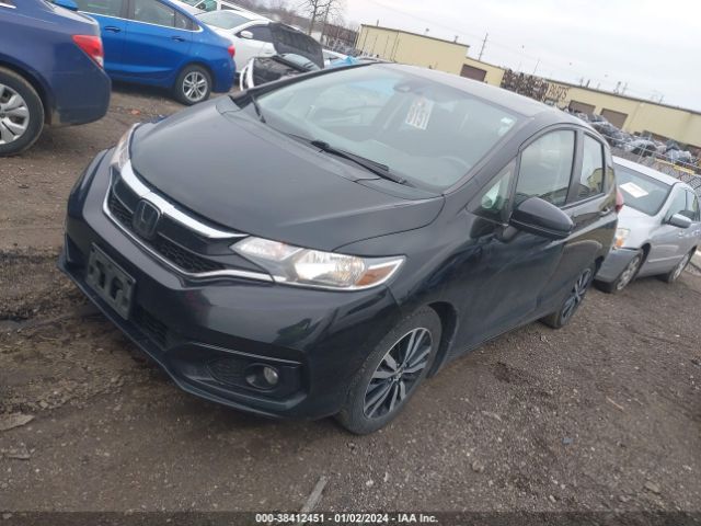 3HGGK5G85JM722257 Honda FIT EX