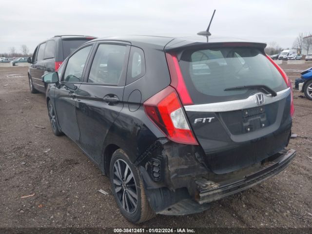 3HGGK5G85JM722257 Honda FIT EX