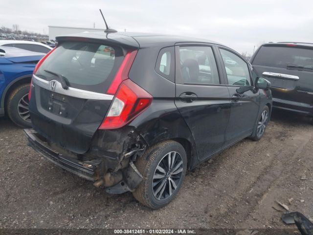 3HGGK5G85JM722257 Honda FIT EX