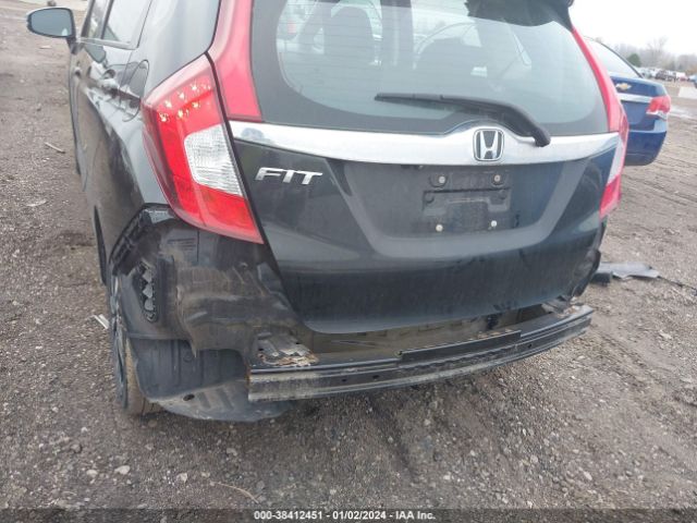 3HGGK5G85JM722257 Honda FIT EX