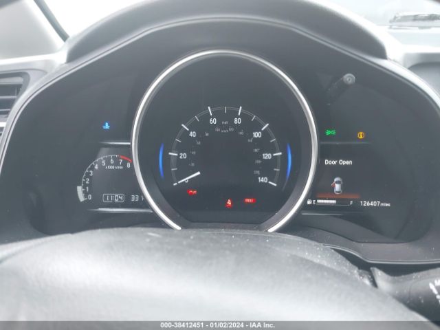 3HGGK5G85JM722257 Honda FIT EX