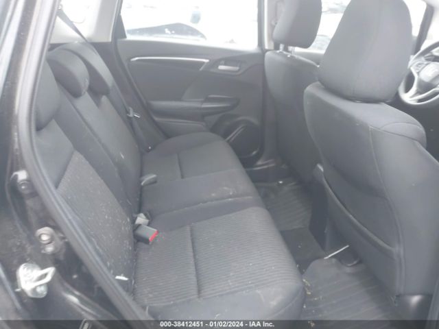 3HGGK5G85JM722257 Honda FIT EX