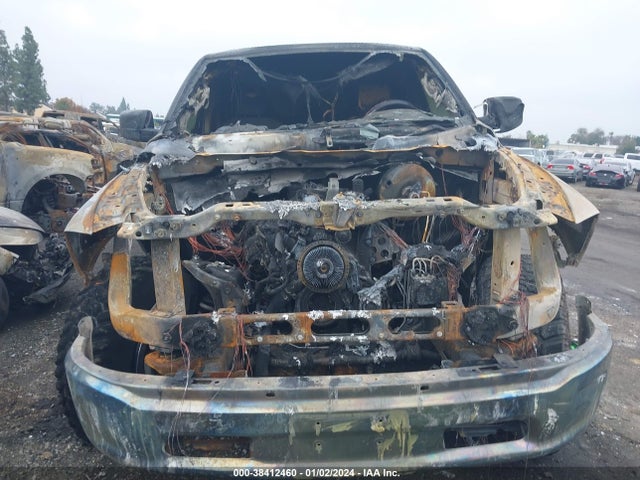 RAM 1500 Slt  4x4 5'7 Box 2017 1C6RR7LT8HS724781 Image 12