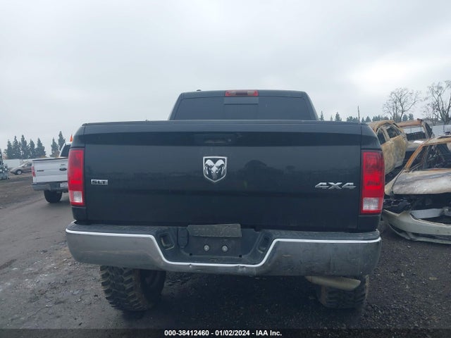 RAM 1500 Slt  4x4 5'7 Box 2017 1C6RR7LT8HS724781 Image 16