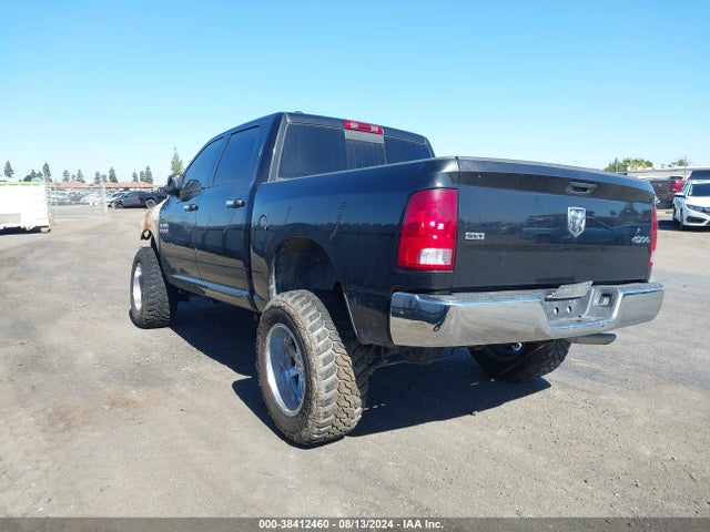 RAM 1500 Slt  4x4 5'7 Box 2017 1C6RR7LT8HS724781 Image 3