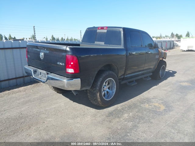 RAM 1500 Slt  4x4 5'7 Box 2017 1C6RR7LT8HS724781 Image 4