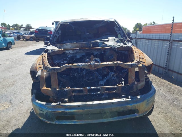 RAM 1500 Slt  4x4 5'7 Box 2017 1C6RR7LT8HS724781 Image 6