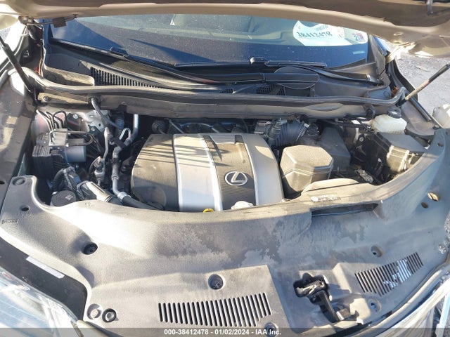 JTJBZMCA8K2039997 Lexus RX 350