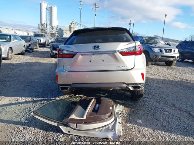 JTJBZMCA8K2039997 Lexus RX 350