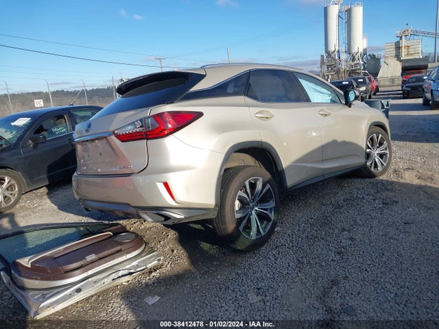 JTJBZMCA8K2039997 Lexus RX 350