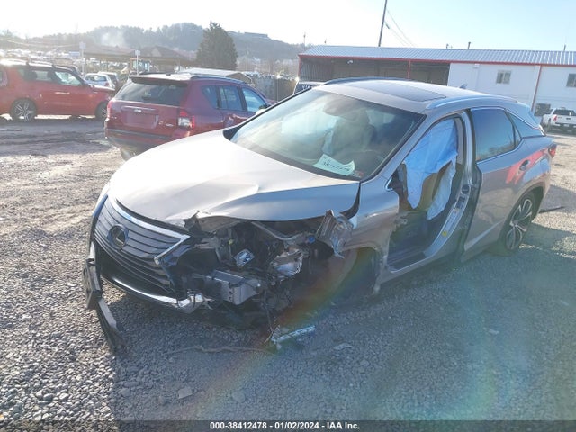 JTJBZMCA8K2039997 Lexus RX 350