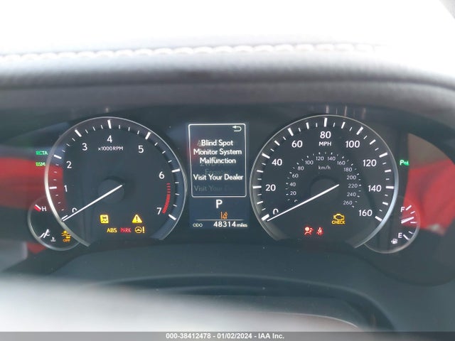 JTJBZMCA8K2039997 Lexus RX 350