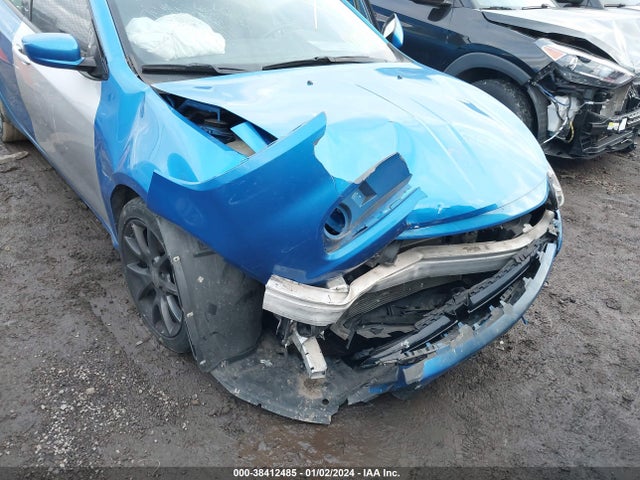 Dodge DART SXT 2015 1C3CDFBB0FD345313 Image 6
