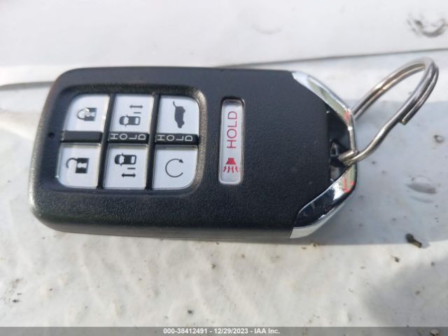 5FNRL6H9XLB019889 Honda Odyssey Elite