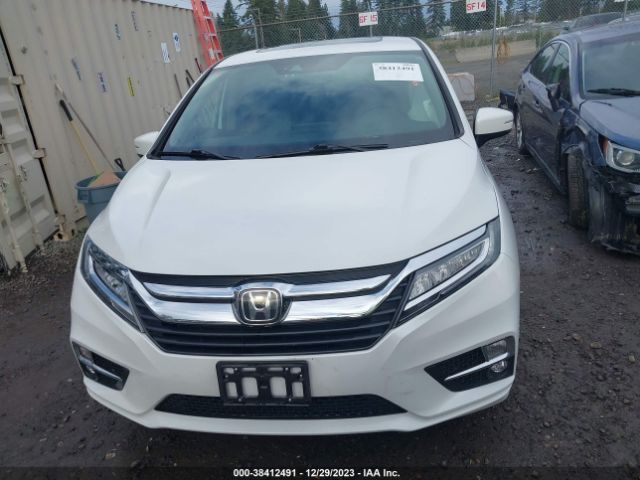 5FNRL6H9XLB019889 Honda Odyssey Elite