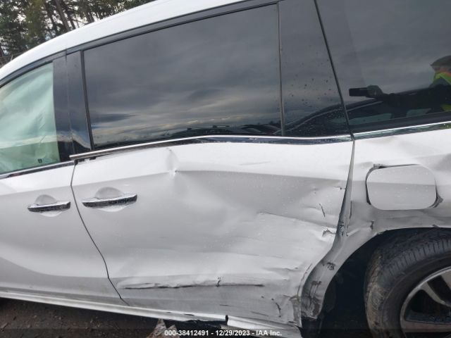 5FNRL6H9XLB019889 Honda Odyssey Elite