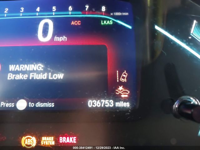 5FNRL6H9XLB019889 Honda Odyssey Elite