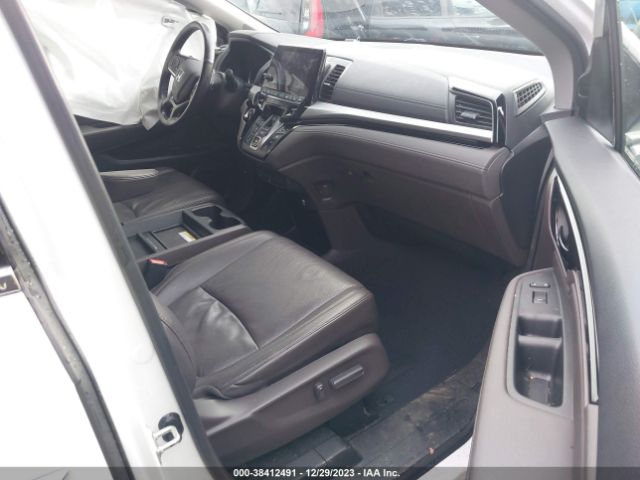 5FNRL6H9XLB019889 Honda Odyssey Elite