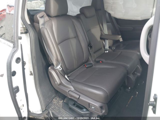 5FNRL6H9XLB019889 Honda Odyssey Elite
