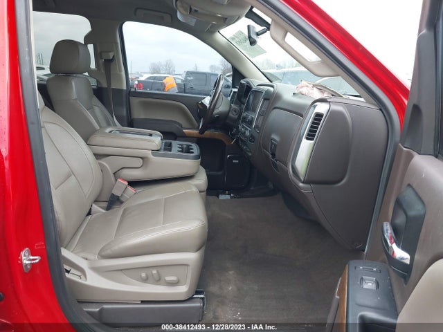 Chevrolet Silverado 1500 1lz 2014 3GCUKSEC7EG445168 Image 5