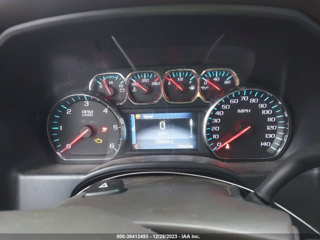 Chevrolet Silverado 1500 1lz 2014 3GCUKSEC7EG445168 Image 7