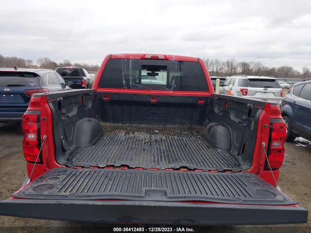 Chevrolet Silverado 1500 1lz 2014 3GCUKSEC7EG445168 Image 8
