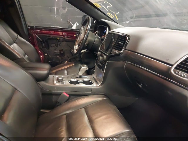 2020 JEEP GRAND CHEROKEE LIMITED 4X4 VIN: 1C4RJFBG1LC292519