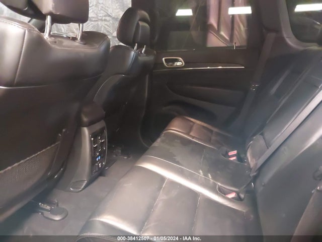 2020 JEEP GRAND CHEROKEE LIMITED 4X4 VIN: 1C4RJFBG1LC292519