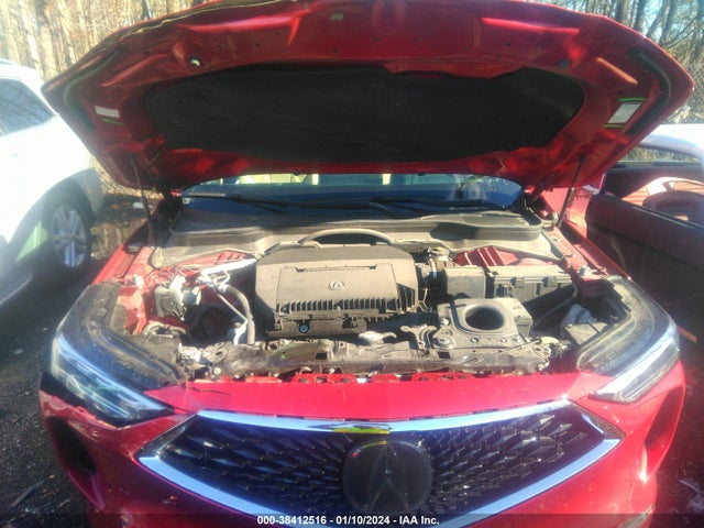 Acura Mdx Technology Package 2022 5J8YE1H43NL000664 Image 10