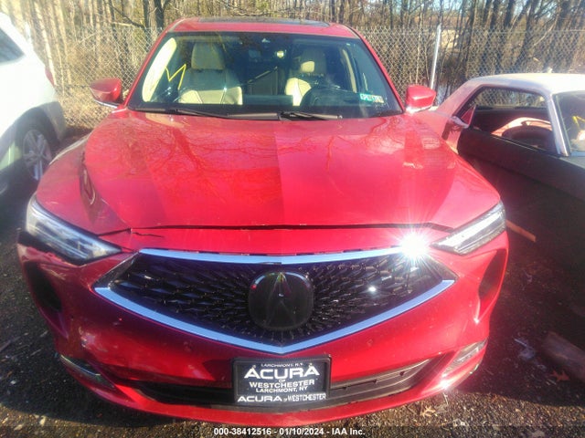 Acura Mdx Technology Package 2022 5J8YE1H43NL000664 Image 12
