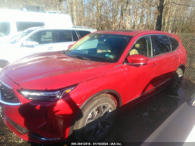 Acura Mdx Technology Package 2022 5J8YE1H43NL000664 Image 14