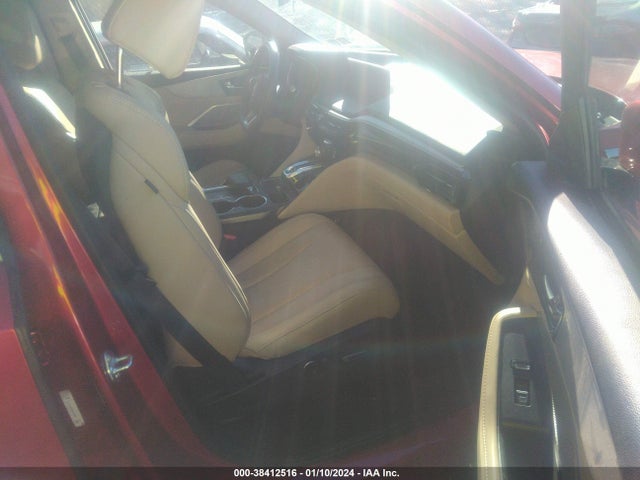 Acura Mdx Technology Package 2022 5J8YE1H43NL000664 Image 5