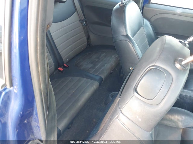 2012 FIAT 500 3C3CFFBR7CT295457 Photo 7