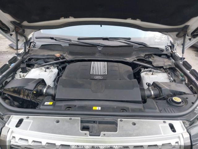 SALGS2FV0HA348970 Land Rover Range Rover 3.0l V6 Supercharged Hse