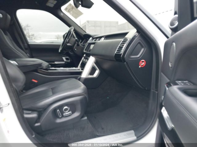 SALGS2FV0HA348970 Land Rover Range Rover 3.0l V6 Supercharged Hse