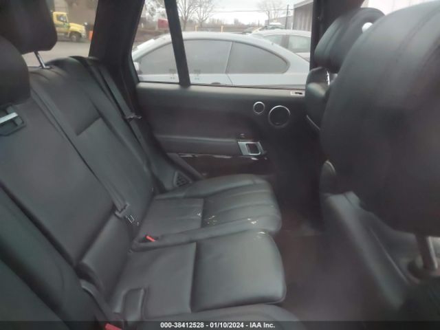 SALGS2FV0HA348970 Land Rover Range Rover 3.0l V6 Supercharged Hse