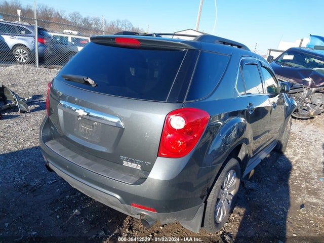 2010 CHEVROLET EQUINOX LT VIN: 2CNFLNEY4A6382938
