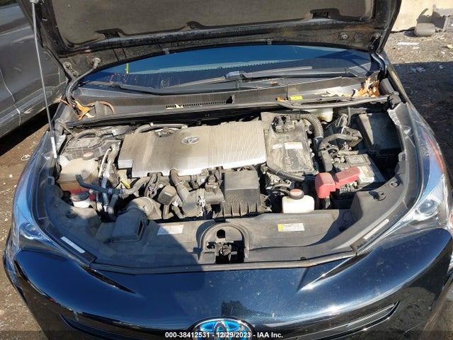 Toyota Prius Two 2016 JTDKBRFU7G3514549 Image 10