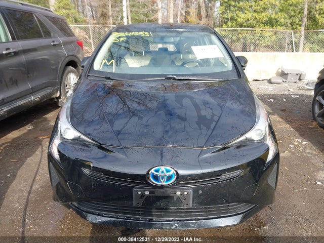 Toyota Prius Two 2016 JTDKBRFU7G3514549 Image 13