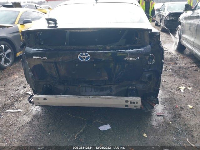 Toyota Prius Two 2016 JTDKBRFU7G3514549 Image 6