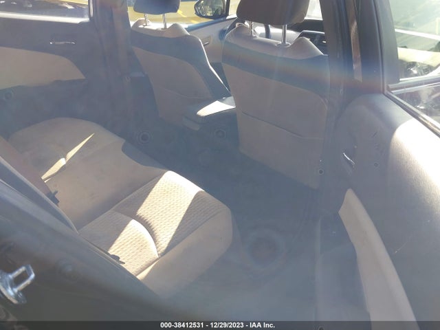 Toyota Prius Two 2016 JTDKBRFU7G3514549 Image 8