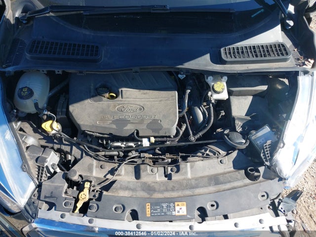 2018 FORD ESCAPE SEL VIN: 1FMCU0HD7JUD25923