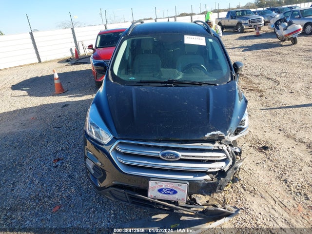 2018 FORD ESCAPE SEL VIN: 1FMCU0HD7JUD25923