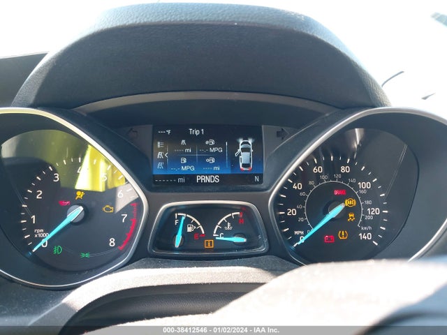 2018 FORD ESCAPE SEL VIN: 1FMCU0HD7JUD25923