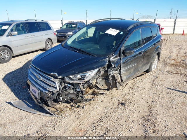 2018 FORD ESCAPE SEL VIN: 1FMCU0HD7JUD25923