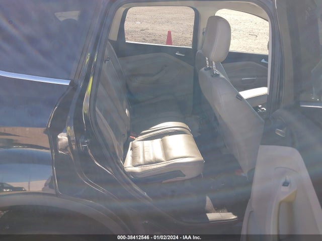 2018 FORD ESCAPE SEL VIN: 1FMCU0HD7JUD25923