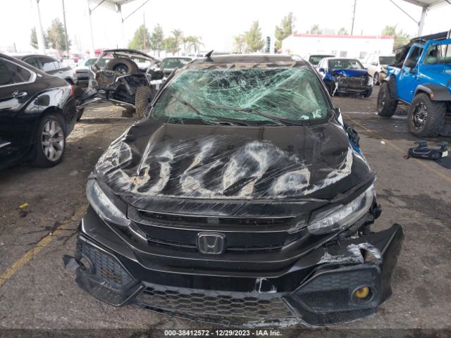SHHFK7H97JU421070 Honda Civic Sport Touring