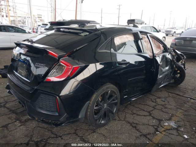 SHHFK7H97JU421070 Honda Civic Sport Touring