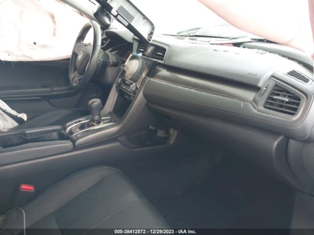 SHHFK7H97JU421070 Honda Civic Sport Touring